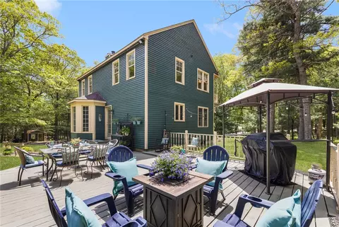 Exterior - 17 Chappell Place Ln, Exeter, RI 02822 photo 5 of 16