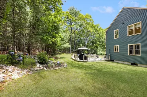 Exterior - 17 Chappell Place Ln, Exeter, RI 02822 photo 12 of 16