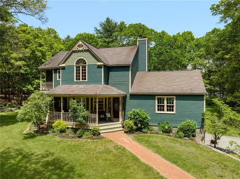 Exterior - 17 Chappell Place Ln, Exeter, RI 02822 photo 16 of 16