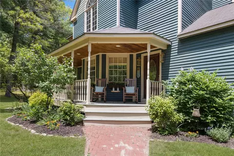 Exterior - 17 Chappell Place Ln, Exeter, RI 02822 photo 2 of 16