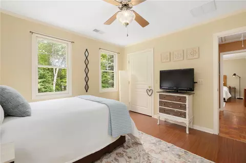 Bedroom - 17 Chappell Place Ln, Exeter, RI 02822 photo 3 of 7