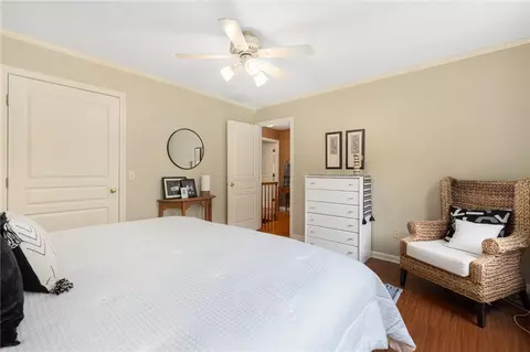 Bedroom - 17 Chappell Place Ln, Exeter, RI 02822 photo 2 of 7