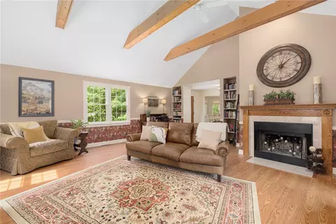 Living - 17 Chappell Place Ln, Exeter, RI 02822 photo 2 of 2