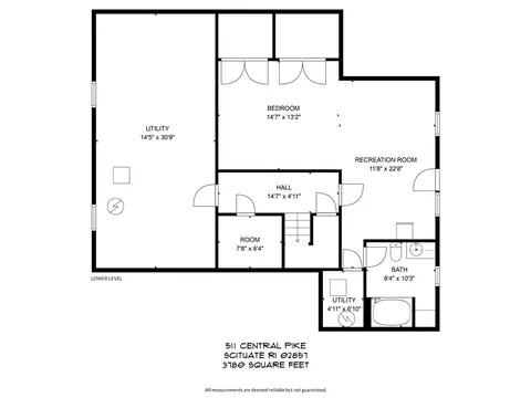 511 Central Pike, Scituate, RI 02857 photo 46