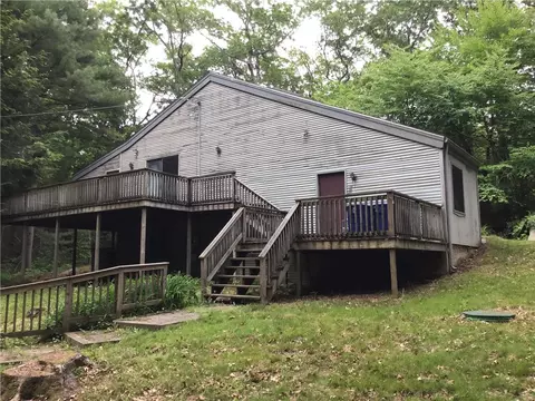 448 Robin Hollow Road Rd, West Greenwich, RI 02817