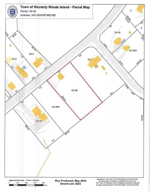 View/Area - 245 Bradford Rd, Westerly, RI 02891 photo 1 of 1