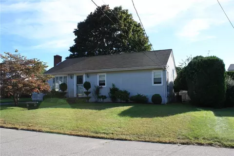 116 Homewood Ave, North Providence, RI 02911