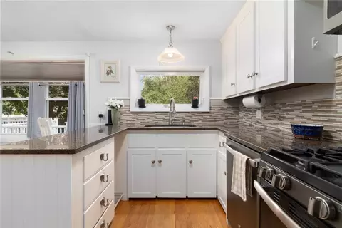 Kitchen - 80 Flagg Ave, Warwick, RI 02886 photo 2 of 5