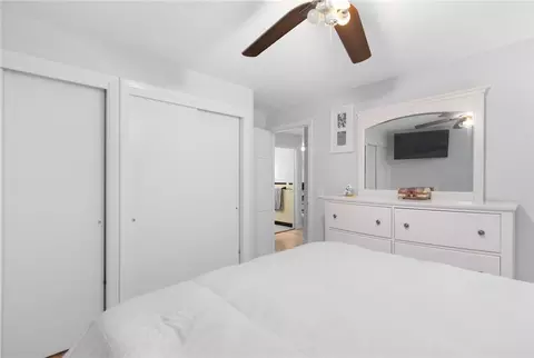 Bedroom - 80 Flagg Ave, Warwick, RI 02886 photo 3 of 5