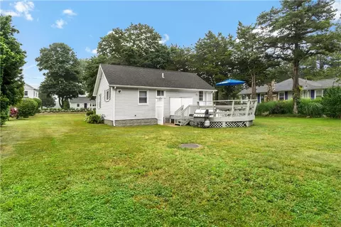 Exterior - 86 Winnapaug Rd, Westerly, RI 02891 photo 10 of 13