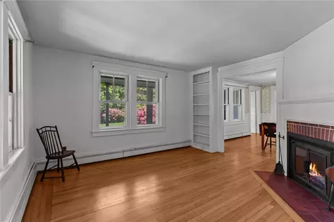 Living - 10 Liberty Rd, Exeter, RI 02822 photo 1 of 7