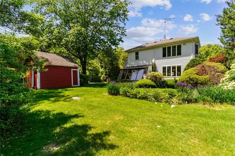 Exterior - 10 Liberty Rd, Exeter, RI 02822 photo 6 of 15