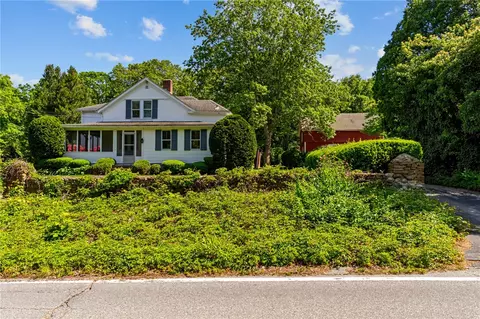 Exterior - 10 Liberty Rd, Exeter, RI 02822 photo 3 of 15