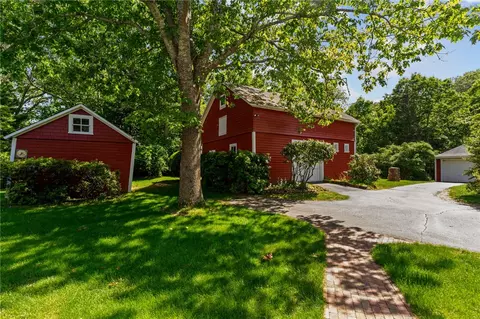 Exterior - 10 Liberty Rd, Exeter, RI 02822 photo 14 of 15