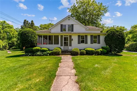 Exterior - 10 Liberty Rd, Exeter, RI 02822 photo 2 of 15