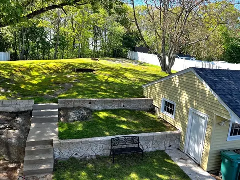 Exterior - 183 Linden Ave, Woonsocket, RI 02895 photo 13 of 14