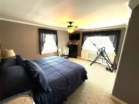 Bedroom - 183 Linden Ave, Woonsocket, RI 02895 photo 2 of 6