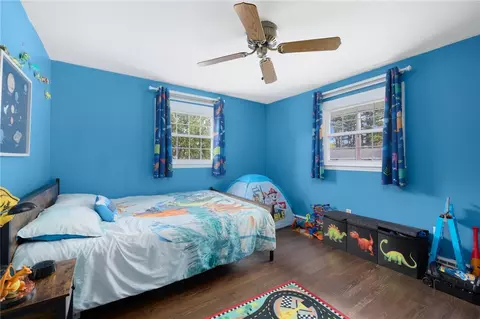 Bedroom - 117 Newton St, Woonsocket, RI 02895 photo 4 of 6