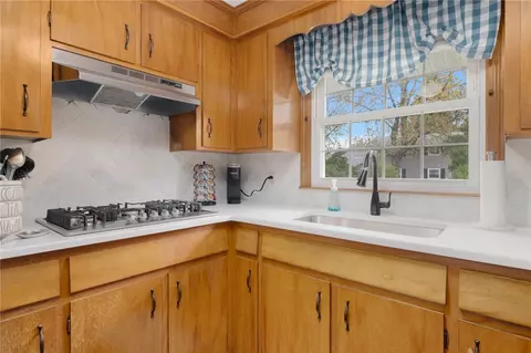 Kitchen - 117 Newton St, Woonsocket, RI 02895 photo 3 of 3