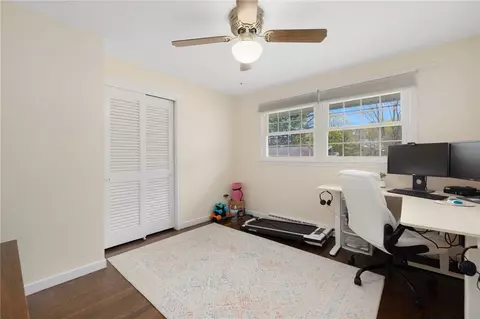 Bedroom - 117 Newton St, Woonsocket, RI 02895 photo 6 of 6