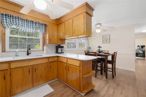 Kitchen - 117 Newton St, Woonsocket, RI 02895 photo 1 of 3