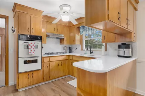 Kitchen - 117 Newton St, Woonsocket, RI 02895 photo 2 of 3
