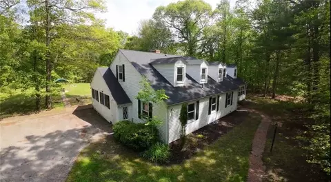 2699 Wallum Lake Rd, Burrillville, RI 02859