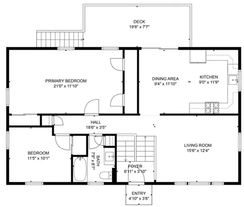 332 Tiffany Ave, Warwick, RI 02889 photo 6
