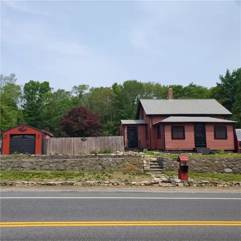 199 Plainfield Pike, Scituate, RI 02857