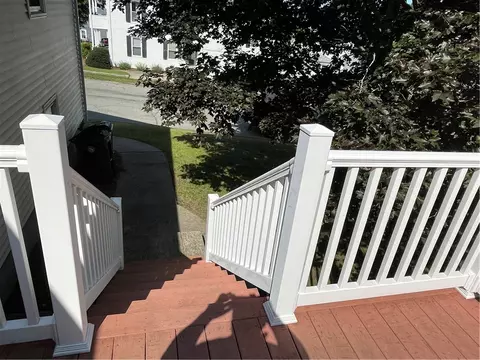 Exterior - 154 Aylsworth Ave, Woonsocket, RI 02895 photo 6 of 8