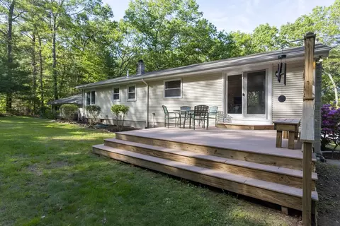 Exterior - 38 Williams Rd, Smithfield, RI 02917 photo 7 of 14
