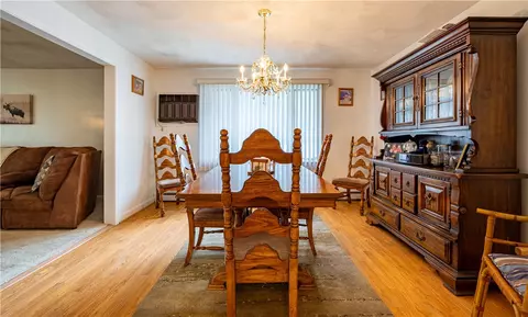 Dining - 728 Chestnut Hill Rd, Glocester, RI 02814 photo 2 of 2