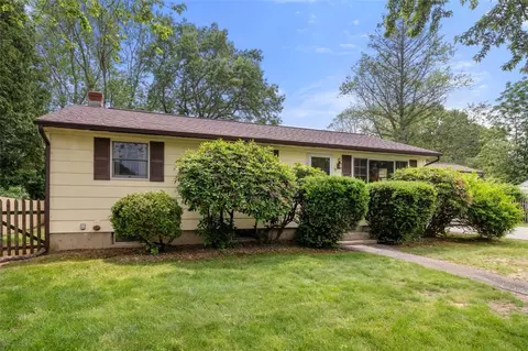 Exterior - 19 Cindy Ln, Coventry, RI 02816 photo 4 of 10