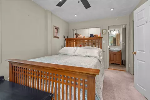 Bedroom - 11 Daventry St, Glocester, RI 02814 photo 2 of 3