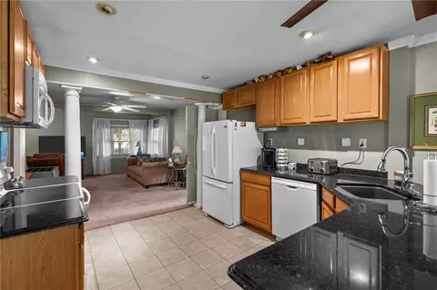 Kitchen - 11 Daventry St, Glocester, RI 02814 photo 3 of 3