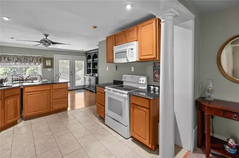 Kitchen - 11 Daventry St, Glocester, RI 02814 photo 2 of 3
