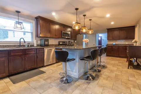 Kitchen - 21 Baldwin Rd, Warwick, RI 02886 photo 2 of 3