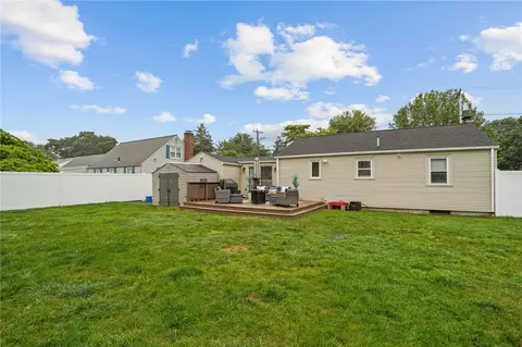 Exterior - 509 Buttonwoods Ave, Warwick, RI 02886 photo 10 of 10