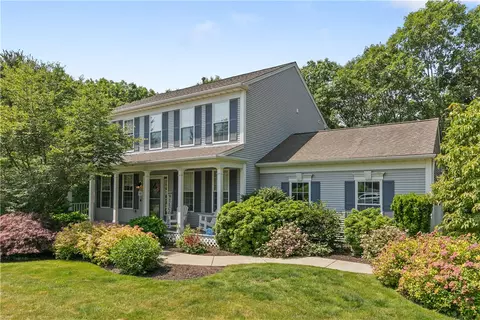 123 Castle Rocks Rd, Warwick, RI 02886