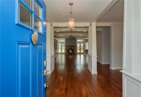 Entry Way - 2 Fairview Dr, Bristol, RI 02809 photo 1 of 2