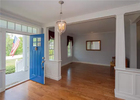 Entry Way - 2 Fairview Dr, Bristol, RI 02809 photo 2 of 2