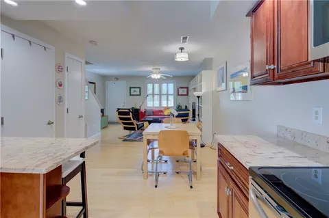Kitchen - 3399 Post Rd #4, Warwick, RI 02886 photo 3 of 3