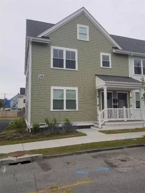 28 Portland St UNIT 4, Providence, RI 02907