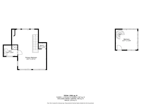 Floorplan - 20 Wagner Rd, Westerly, RI 02891 photo 3 of 3