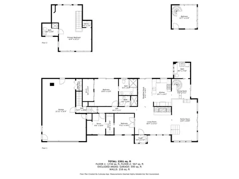 Floorplan - 20 Wagner Rd, Westerly, RI 02891 photo 1 of 3
