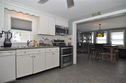 Kitchen - 62 Stone Ave, Warwick, RI 02889 photo 2 of 5