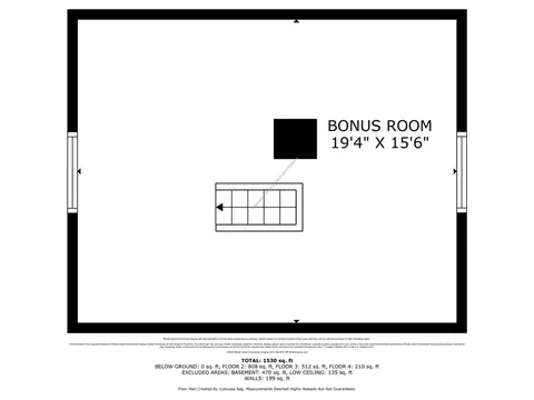 Floorplan - 23 Huron St, Warwick, RI 02889 photo 3 of 3