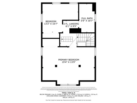 Floorplan - 23 Huron St, Warwick, RI 02889 photo 2 of 3