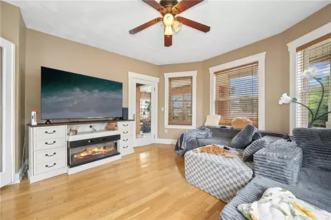 Living - 79 Winthrop St, Woonsocket, RI 02895 photo 1 of 3
