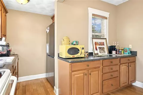 Kitchen - 79 Winthrop St, Woonsocket, RI 02895 photo 4 of 5